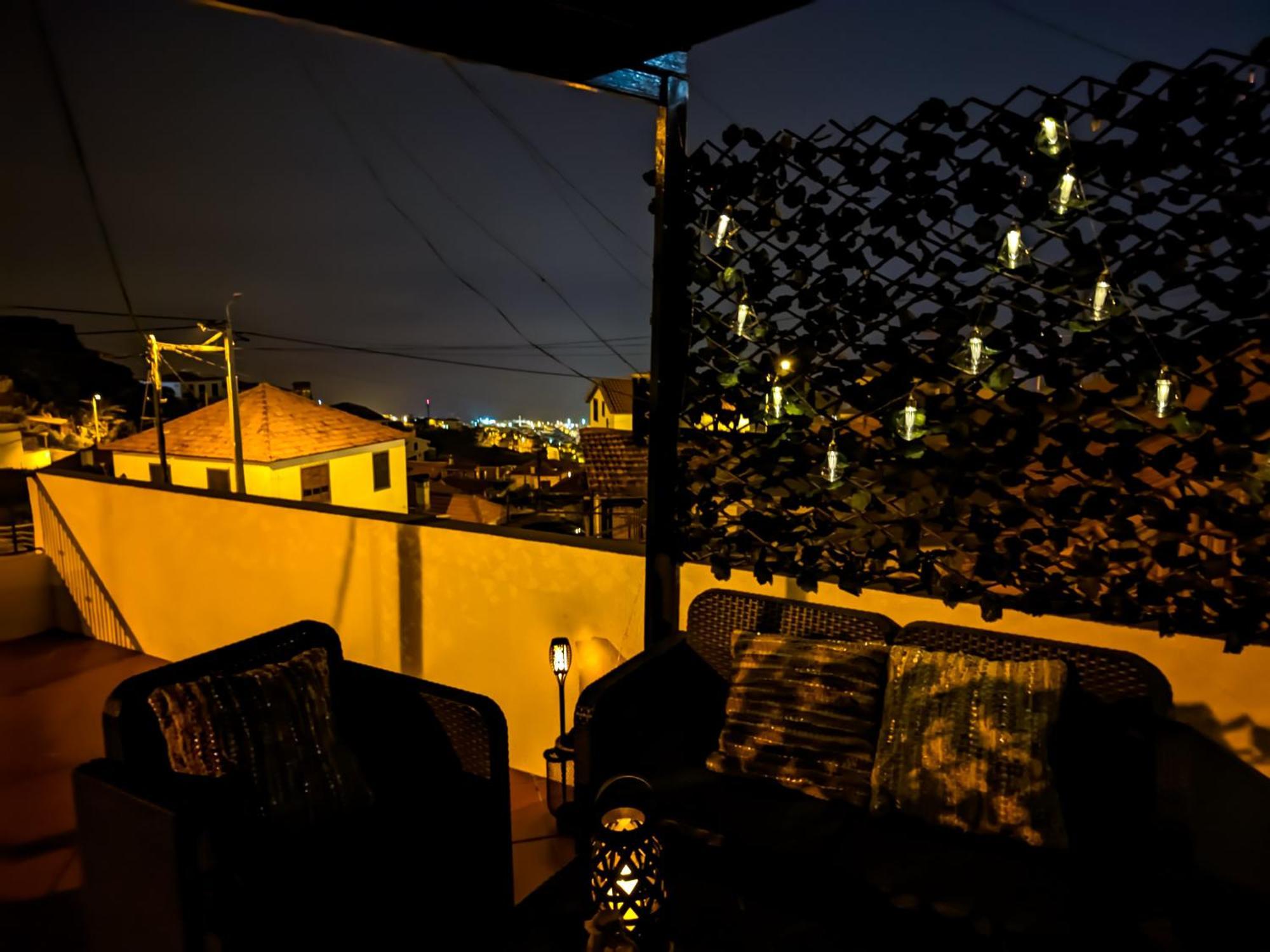 Casa Ascencao, Vista Mar Madeira Villa Funchal  Luaran gambar